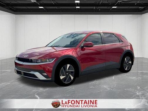 2026 Hyundai IONIQ 5 SEL