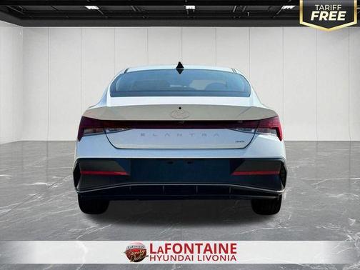 2025 Hyundai ELANTRA HEV Limited