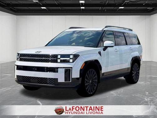 2026 Hyundai SANTA FE Calligraphy