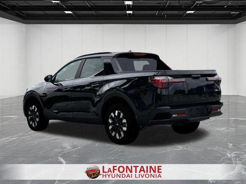 Phantom Black 2026 Hyundai SANTA CRUZ SEL
