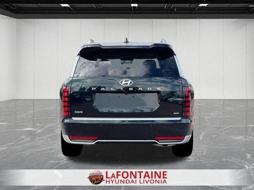 2026 Hyundai Palisade Hybrid Calligraphy
