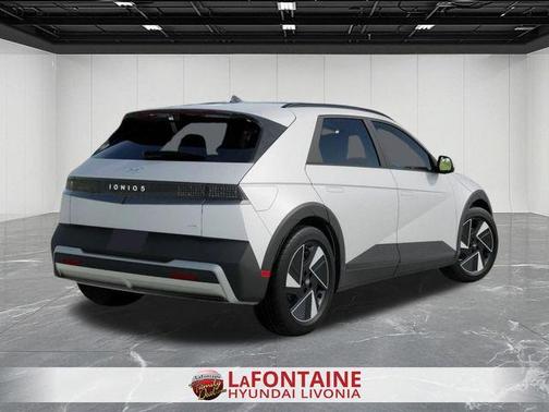 2025 Hyundai IONIQ 5 SEL