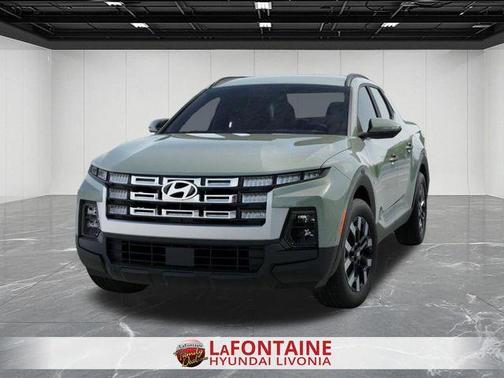Sage 2026 Hyundai SANTA CRUZ SEL