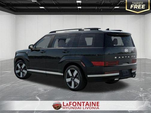 2026 Hyundai SANTA FE Limited