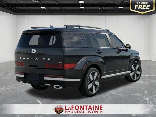 2026 Hyundai SANTA FE Limited