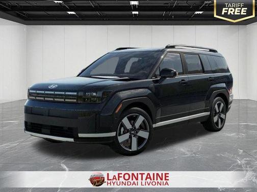 2026 Hyundai SANTA FE Limited