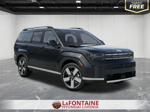 2026 Hyundai SANTA FE Limited