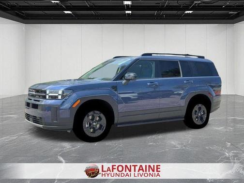 2026 Hyundai SANTA FE XRT