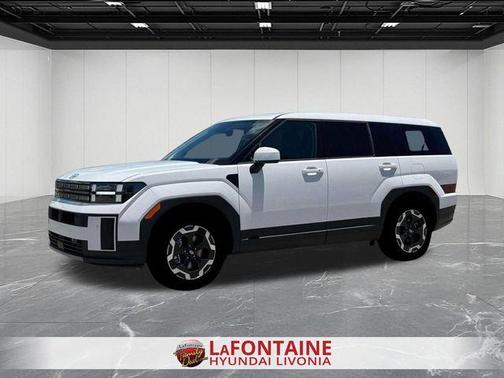 2026 Hyundai SANTA FE SE