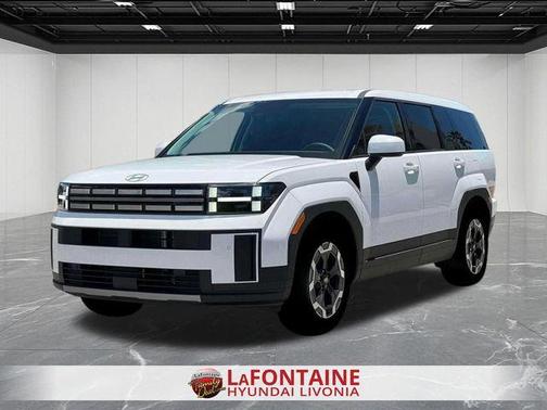 2026 Hyundai SANTA FE SE