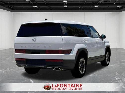 2026 Hyundai SANTA FE SE