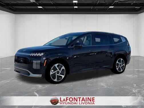 2026 Hyundai IONIQ 9 Performance Calligraphy