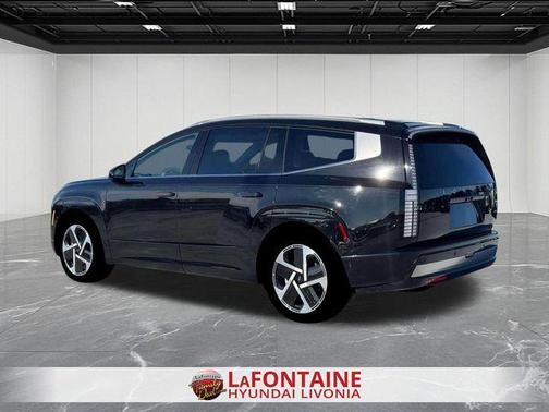 2026 Hyundai IONIQ 9 Performance Calligraphy