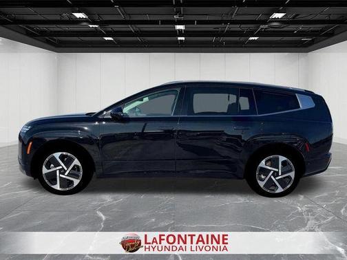 2026 Hyundai IONIQ 9 Performance Calligraphy