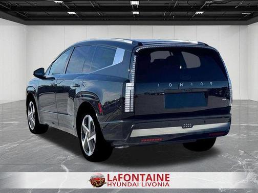 2026 Hyundai IONIQ 9 Performance Calligraphy