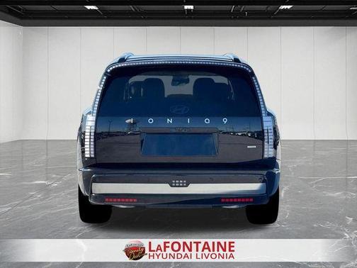 2026 Hyundai IONIQ 9 Performance Calligraphy