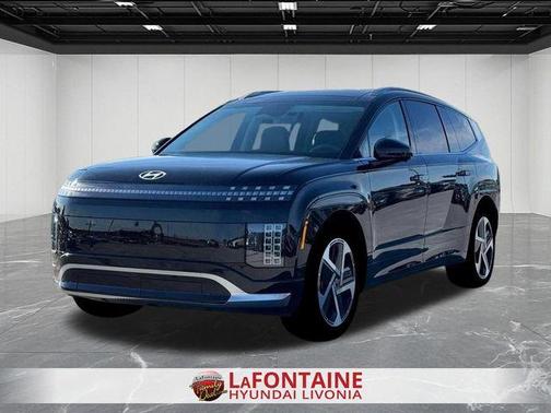 2026 Hyundai IONIQ 9 Performance Calligraphy