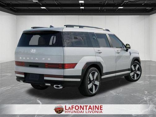 2026 Hyundai SANTA FE Limited