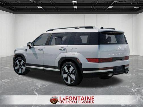 2026 Hyundai SANTA FE Limited