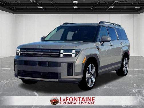 2026 Hyundai SANTA FE Limited