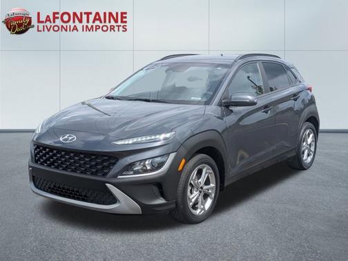 2022 Hyundai KONA SEL