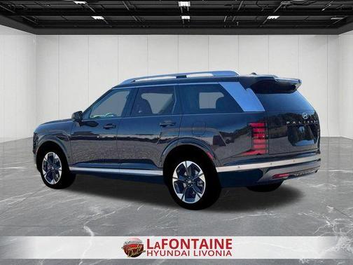Maroon 2026 Hyundai PALISADE Limited