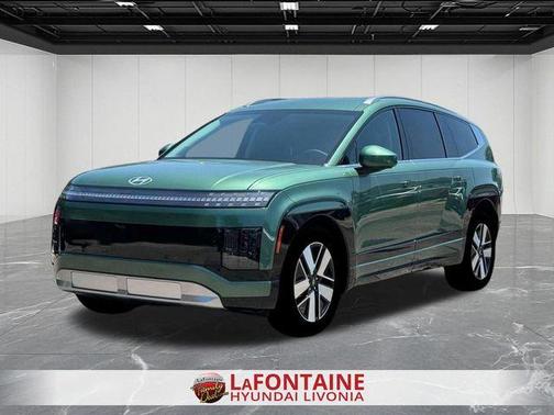 2026 Hyundai IONIQ 9 SEL