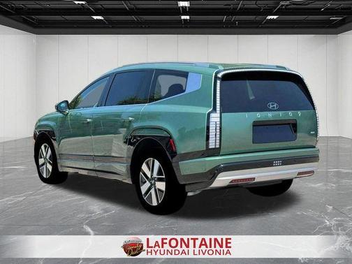 2026 Hyundai IONIQ 9 SEL