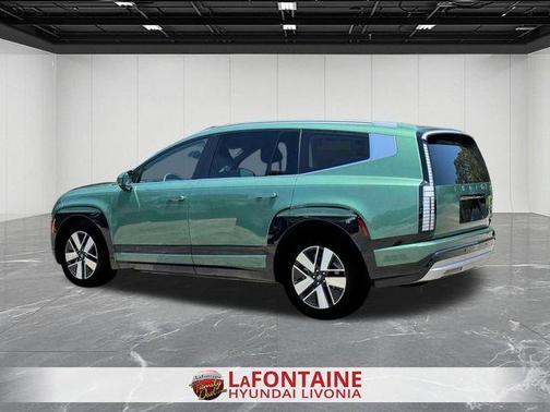 2026 Hyundai IONIQ 9 SEL