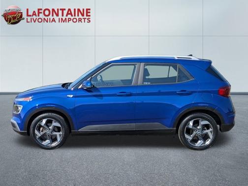 2022 Hyundai VENUE Limited