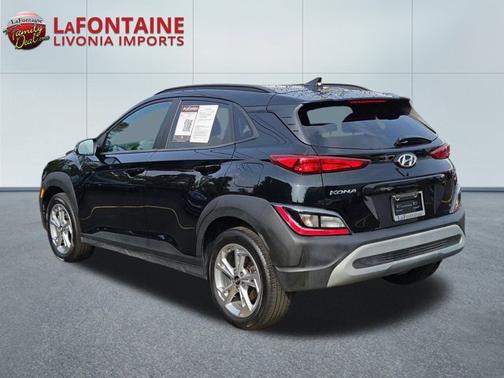 2023 Hyundai KONA SEL