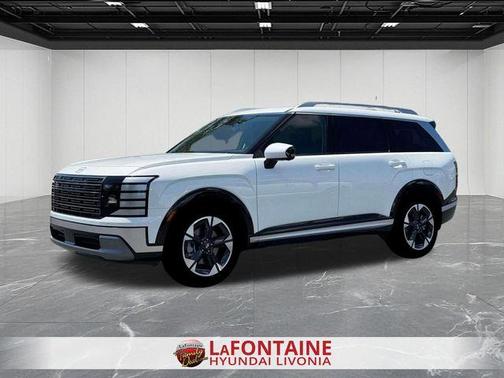 2026 Hyundai PALISADE Limited