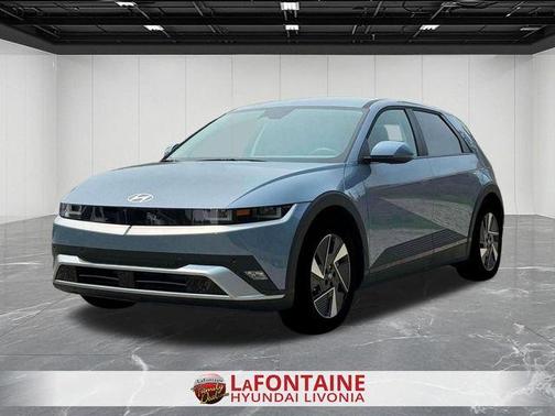 2026 Hyundai IONIQ 5 SE