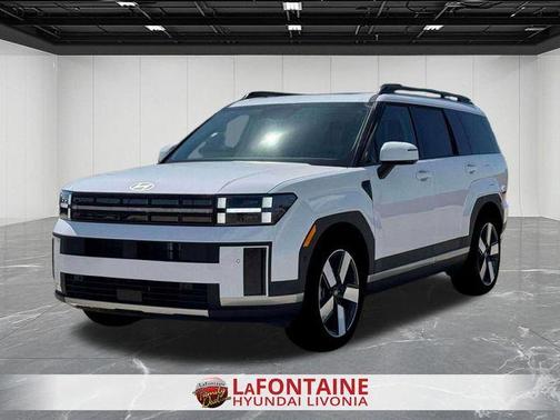 2026 Hyundai SANTA FE Limited