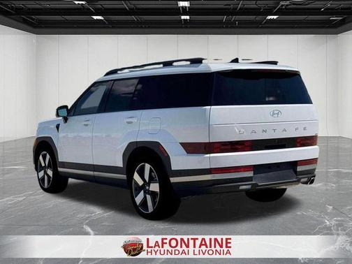 2026 Hyundai SANTA FE Limited