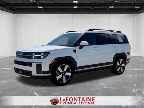 2026 Hyundai SANTA FE Limited