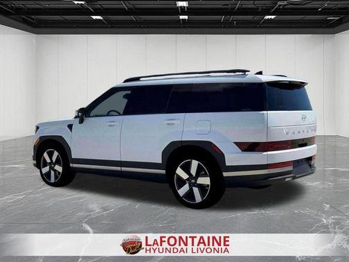 2026 Hyundai SANTA FE Limited