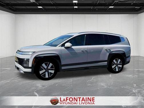 2026 Hyundai IONIQ 9 SEL