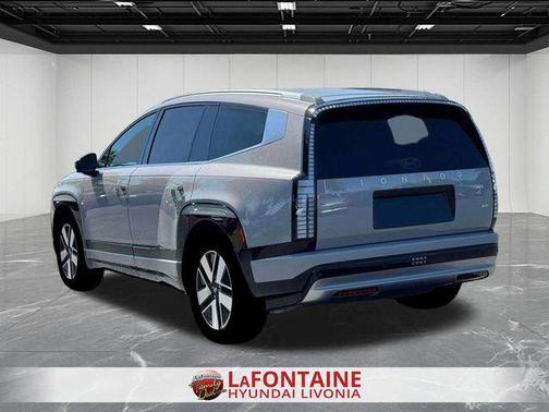 2026 Hyundai IONIQ 9 SEL