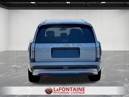 2026 Hyundai IONIQ 9 SEL