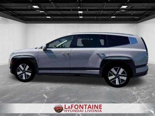 2026 Hyundai IONIQ 9 SEL