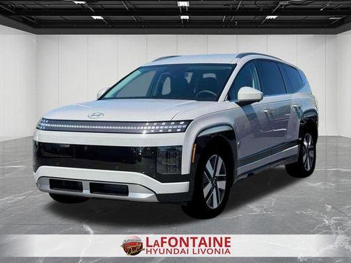 2026 Hyundai IONIQ 9 SEL