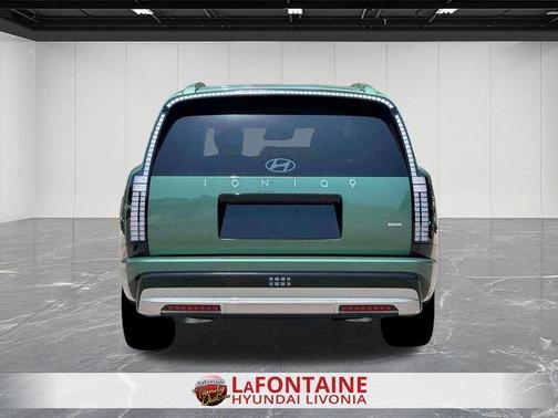 Green 2026 Hyundai IONIQ 9 SEL