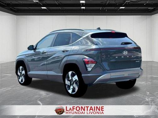 2026 Hyundai KONA Limited