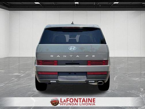 2026 Hyundai SANTA FE SE