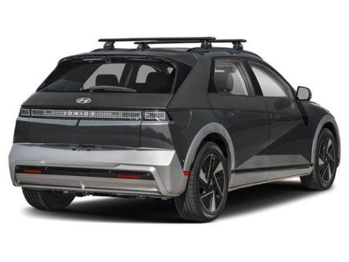 Black 2026 Hyundai IONIQ 5 SEL