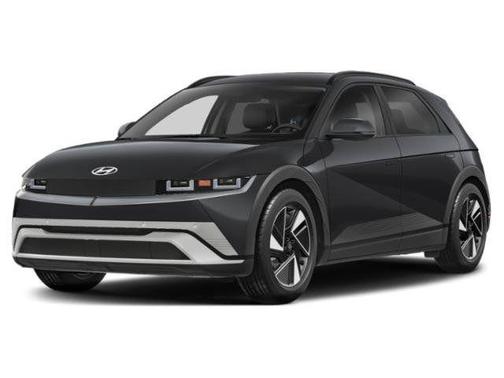 Black 2026 Hyundai IONIQ 5 SEL