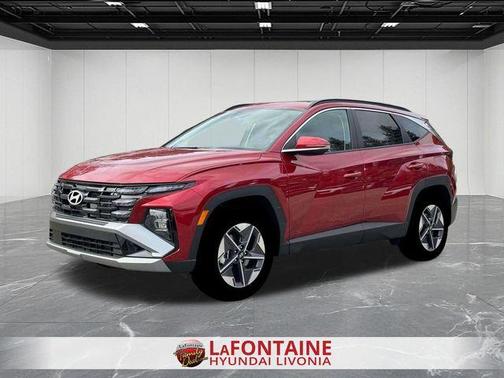 2026 Hyundai TUCSON SEL Premium