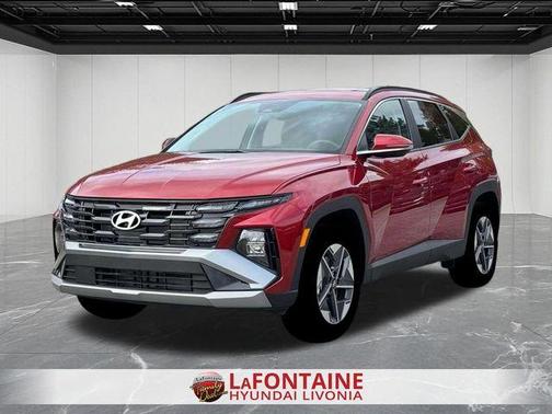 2026 Hyundai TUCSON SEL Premium