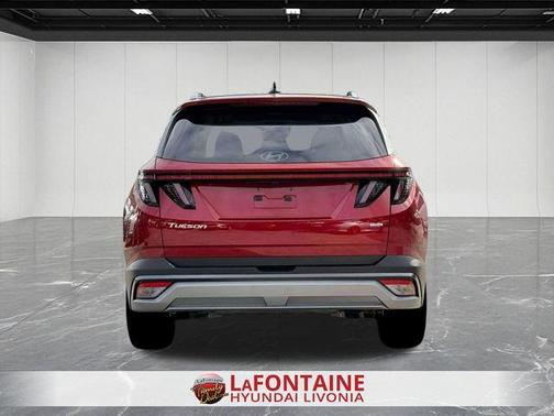 2026 Hyundai TUCSON SEL Premium